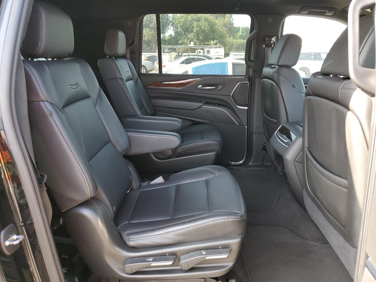 2021 Cadillac Escalade Esv Luxury VIN: 1GYS3JKT3MR262569 Lot: 60621875