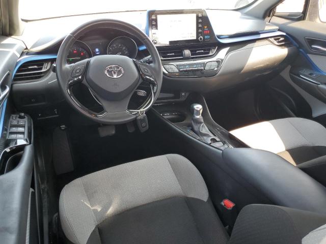  TOYOTA C-HR 2019 Білий