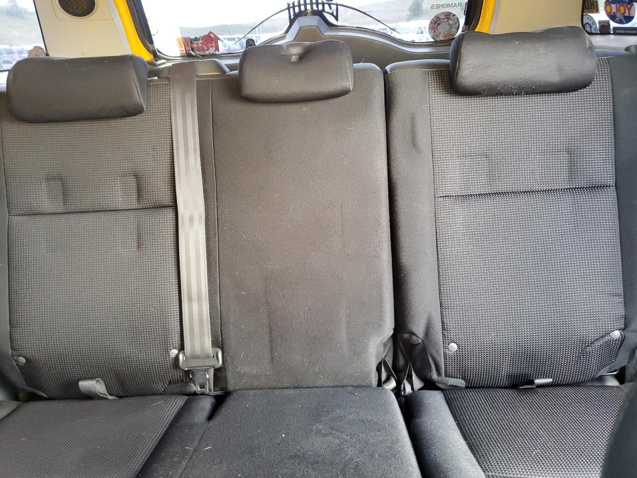 2007 Toyota Fj Cruiser VIN: JTEBU11F170048473 Lot: 59345205