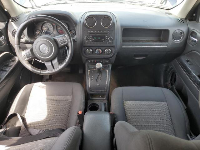  JEEP PATRIOT 2015 Granatowy