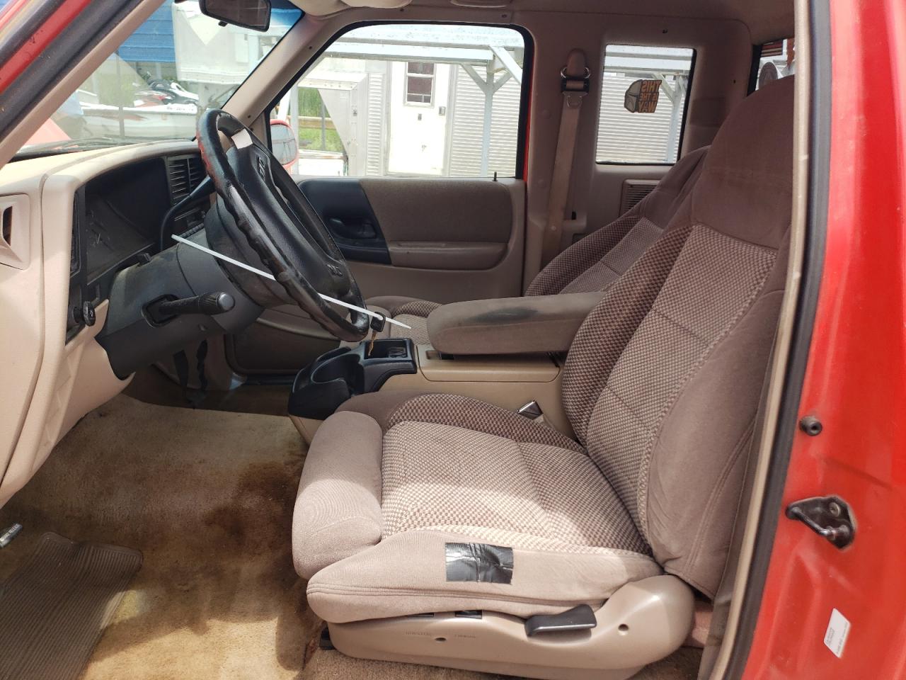 1994 Ford Ranger Super Cab VIN: 1FTCR14X1RPB39400 Lot: 62735395