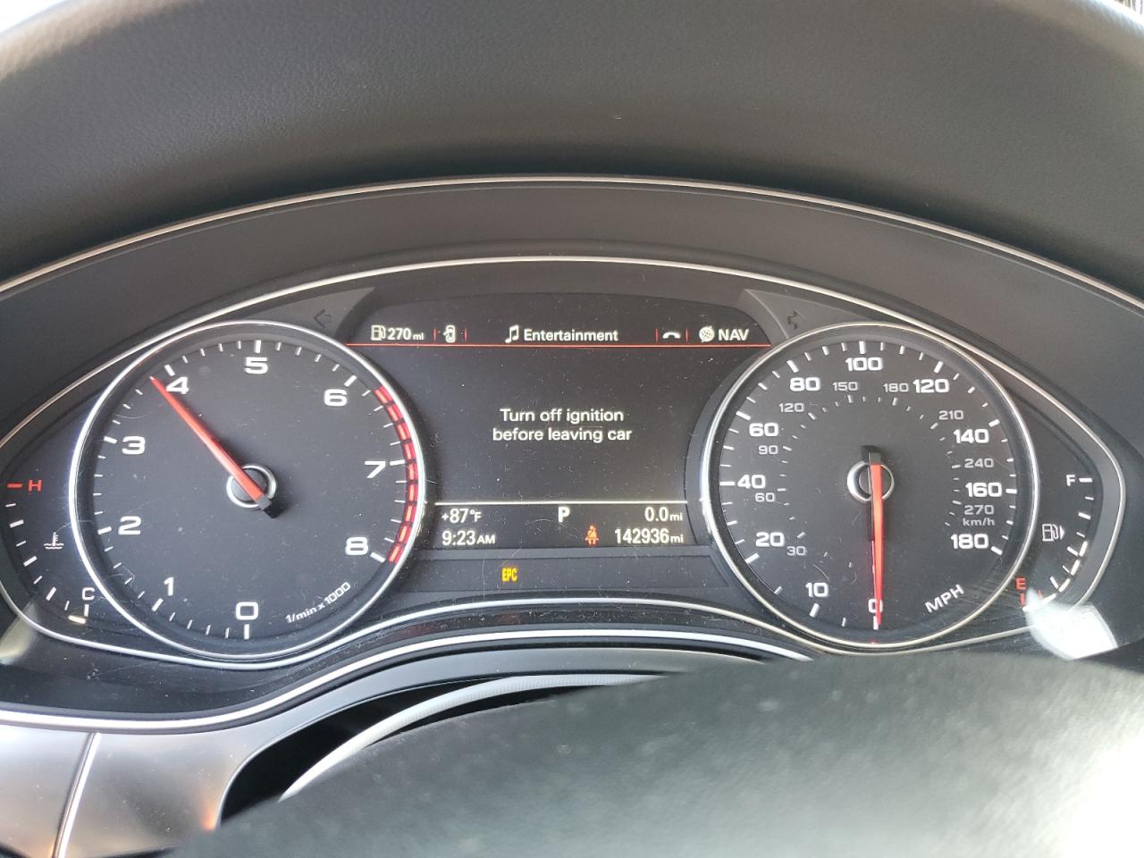 2013 Audi A6 Premium Plus VIN: WAUGFAFC0DN082662 Lot: 62885585