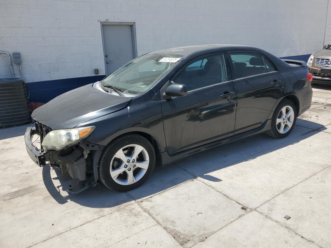 2012 Toyota Corolla Base იყიდება Farr West-ში, UT - Front End