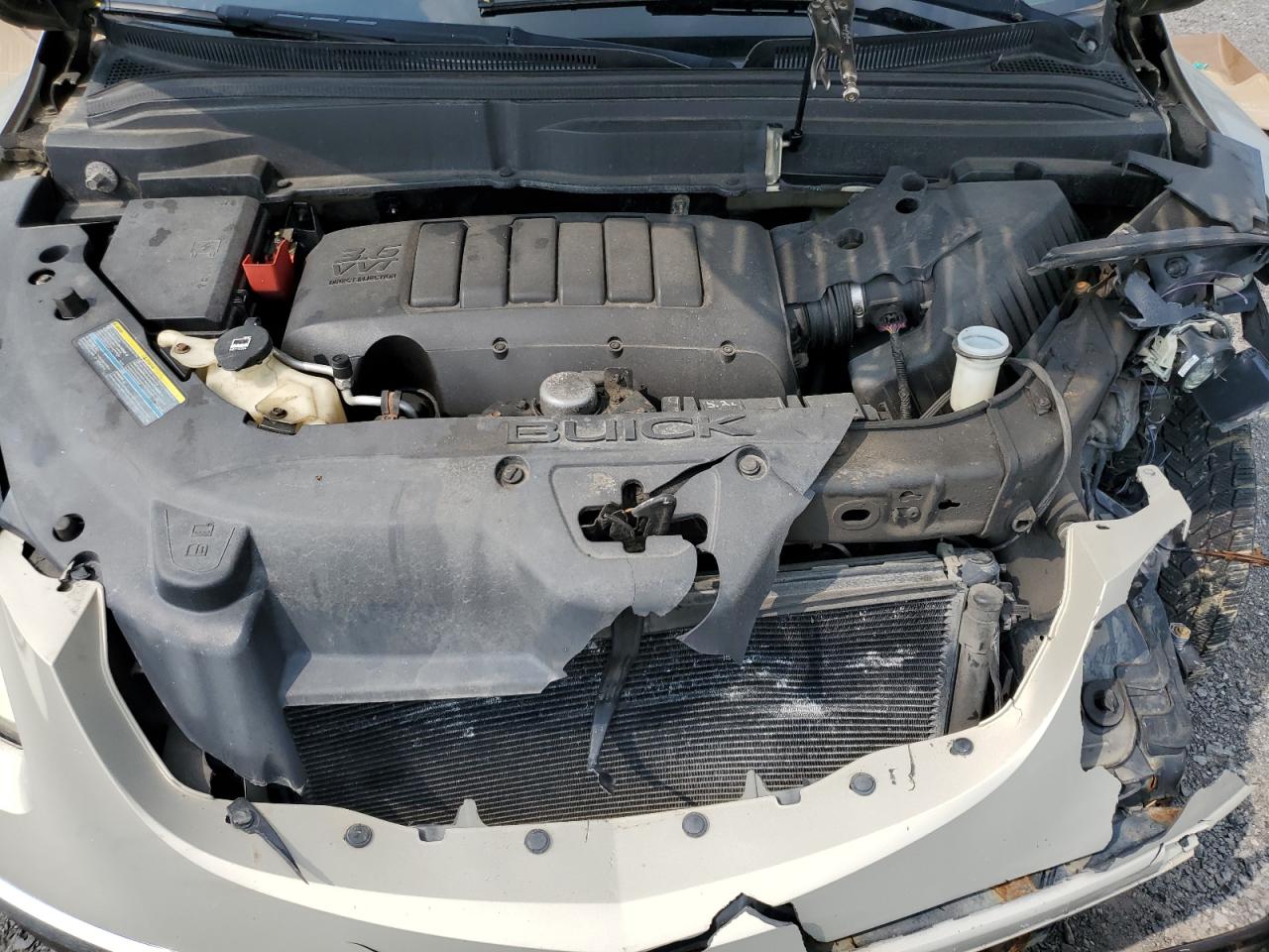 2010 Buick Enclave Cx VIN: 5GALRAED9AJ182251 Lot: 60055995