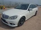 2011 MERCEDES BENZ C220 BLUEF for sale at Copart CORBY