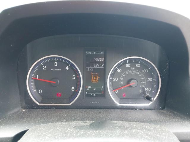 2008 HONDA CR-V EX I-