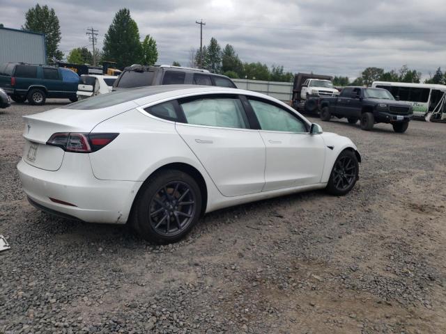 TESLA MODEL 3 2018 Biały