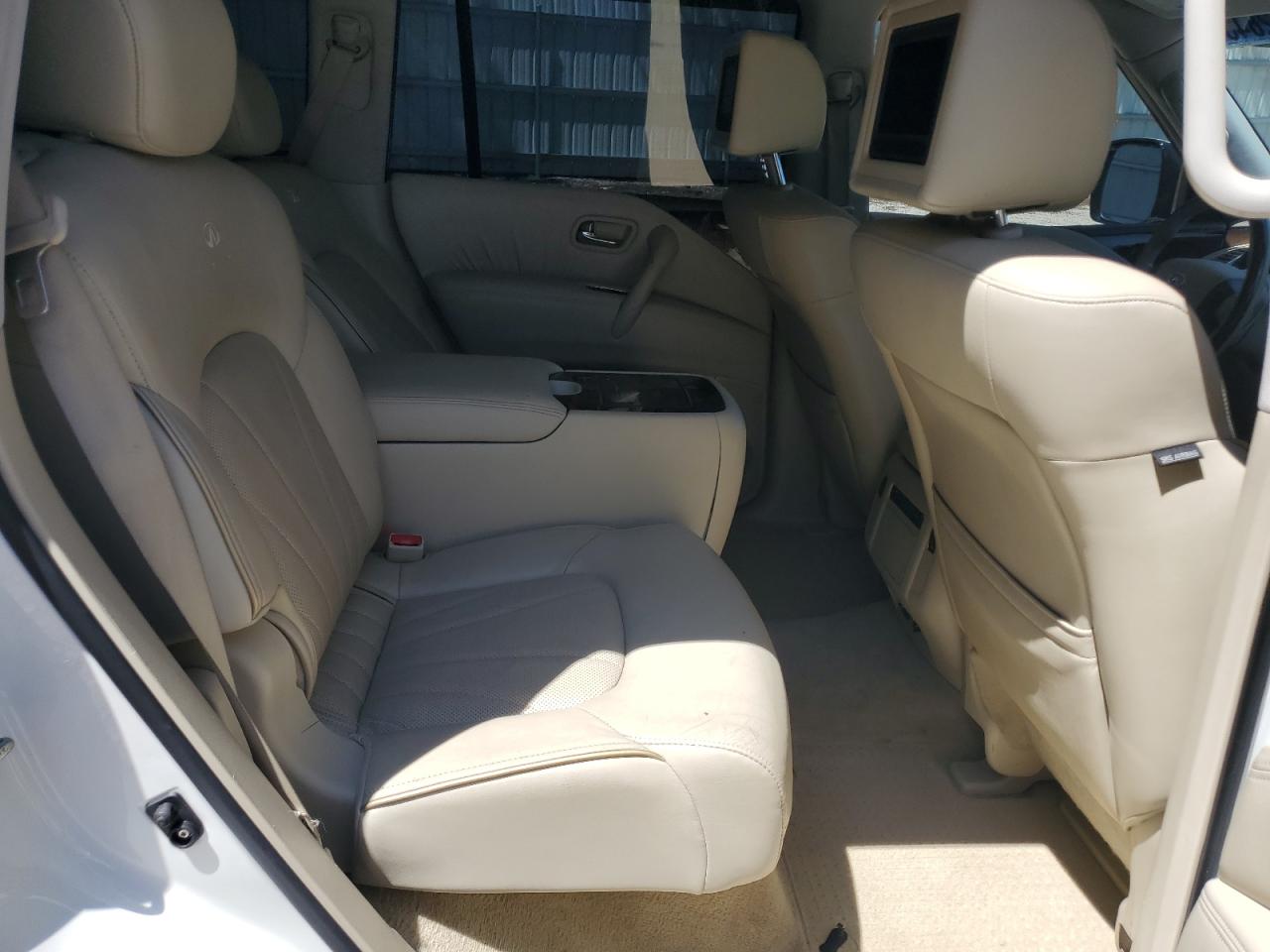 2012 Infiniti Qx56 VIN: JN8AZ2NE1C9021437 Lot: 61284375