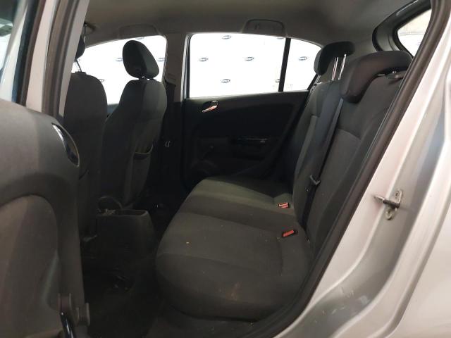 2012 VAUXHALL CORSA S AC