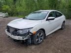 2020 HONDA CIVIC LX   for sale at Copart ON - COOKSTOWN