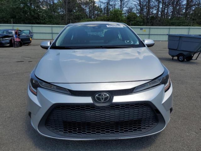  TOYOTA COROLLA 2022 Srebrny
