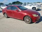 2008 LEXUS IS 250 for sale at Copart TX - DALLAS SOUTH