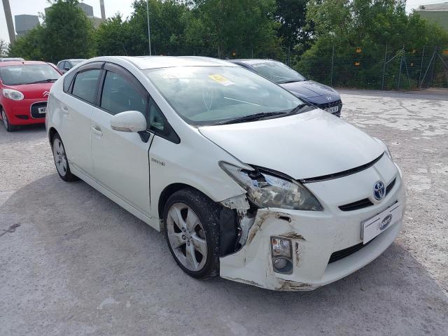 2010 TOYOTA PRIUS HYBR