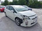 2010 TOYOTA PRIUS HYBR for sale at Copart ST HELENS