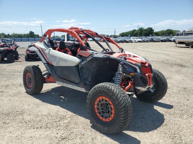 2022 CAN-AM MAVERICK X3 X RC TURBO RR   for sale at Copart ID - BOISE