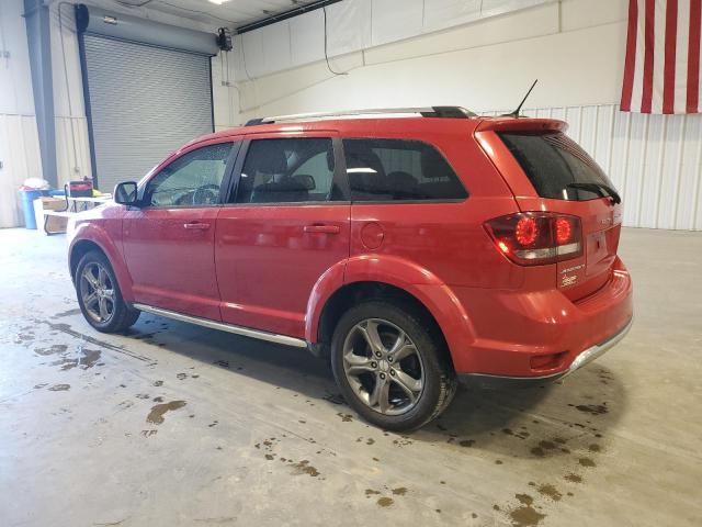 Parquets DODGE JOURNEY 2017 Red
