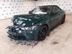 2025 BMW M4 COMPETI for sale at Copart WOLVERHAMPTON
