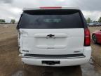 2016 Chevrolet Tahoe Special en Venta en Rocky View County, AB - Rear End
