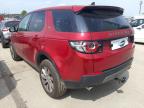 2016 LAND ROVER DISCOVERY for sale at Copart ROCHFORD
