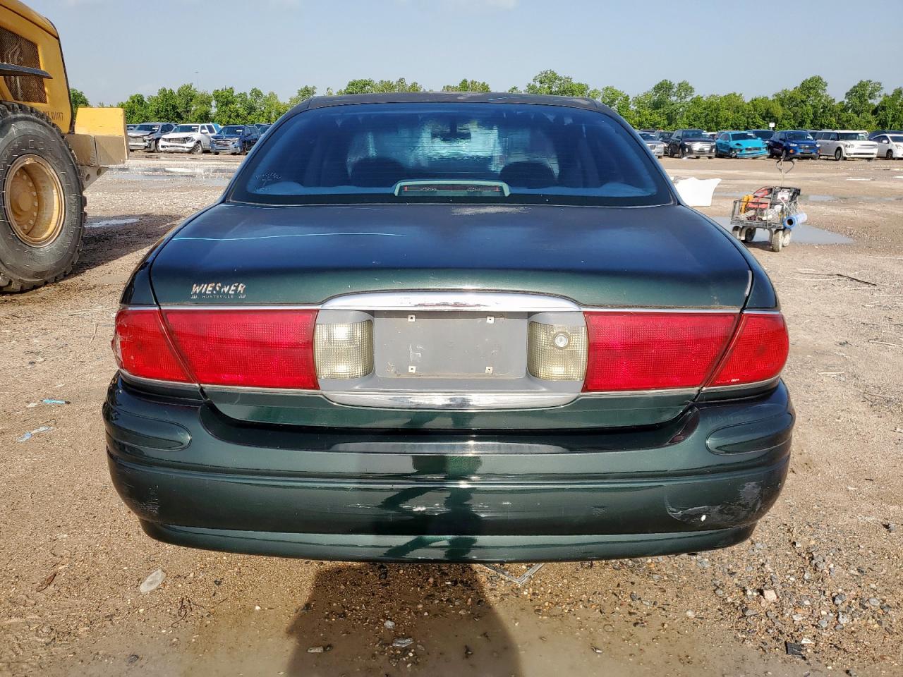 2002 Buick Lesabre Custom VIN: 1G4HP54K224198773 Lot: 62870585