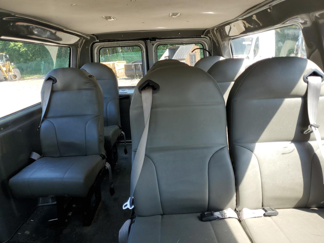 2012 Ford Econoline E250 Van VIN: 1FTNE2EW7CDB39510 Lot: 61058845