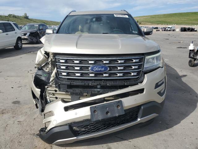  FORD EXPLORER 2017 Beige