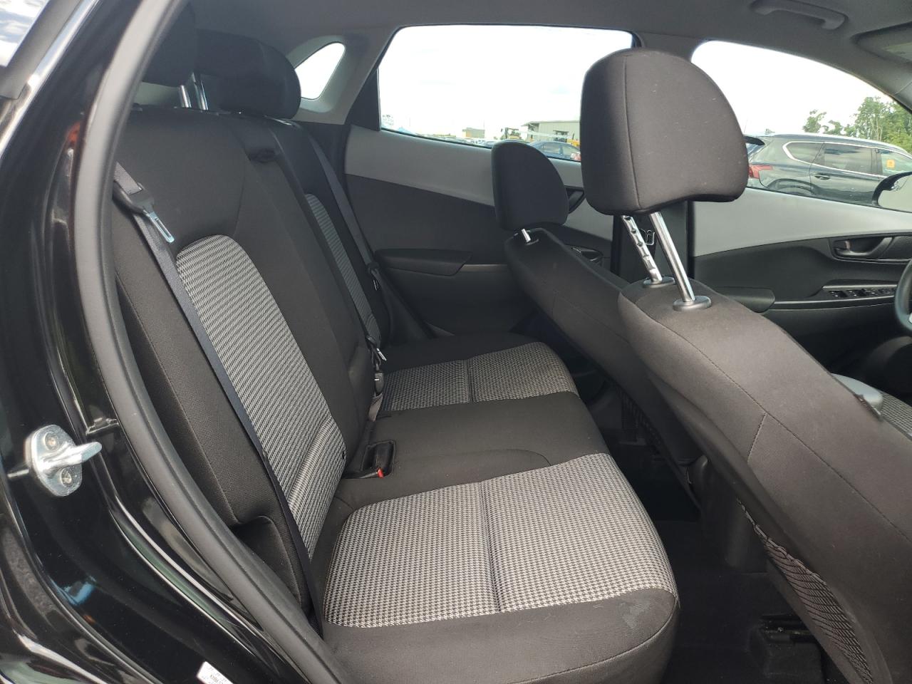 2021 Hyundai Kona Se VIN: KM8K12AA7MU606818 Lot: 62480775