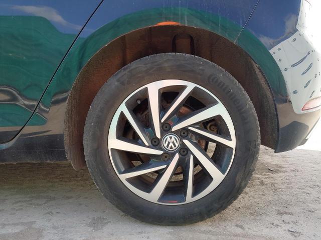 2019 VOLKSWAGEN GOLF MATCH
