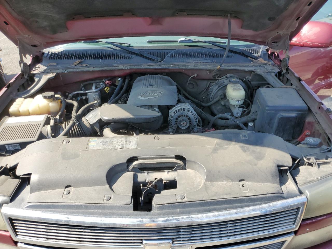 CHEVROLET ALL Models 2006 VIN 1GCEC19Z96Z243721 photo 11