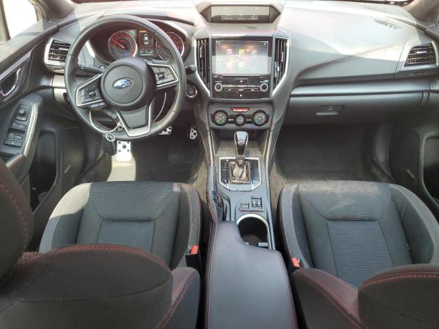  SUBARU IMPREZA 2017 Czerwony