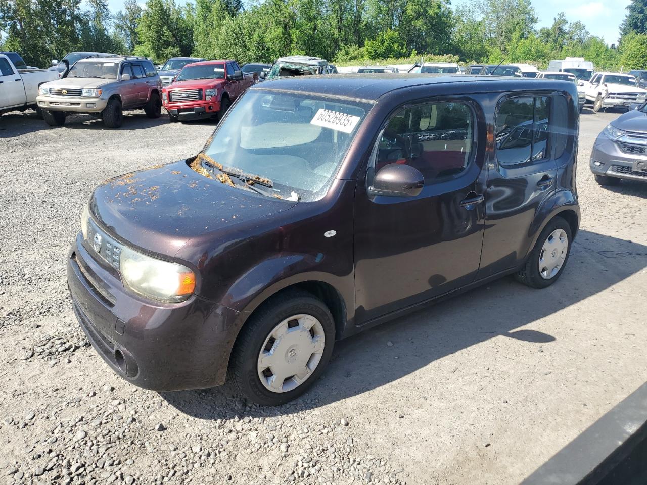 2009 Nissan Cube Base for Sale in Portland, OR - Normal Wear