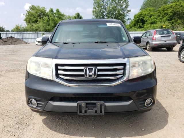 2012 HONDA PILOT EXL  