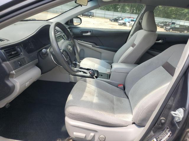  TOYOTA CAMRY 2012 Szary