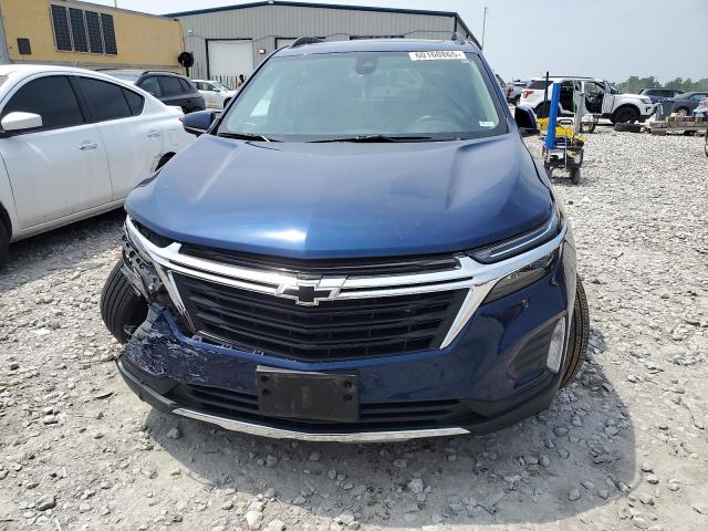  CHEVROLET EQUINOX 2022 Blue