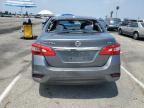 2019 Nissan Sentra S na sprzedaż w Van Nuys, CA - Front End