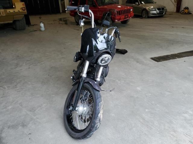 2014 HARLEY-DAVIDSON FXDB DYNA STREET BOB  