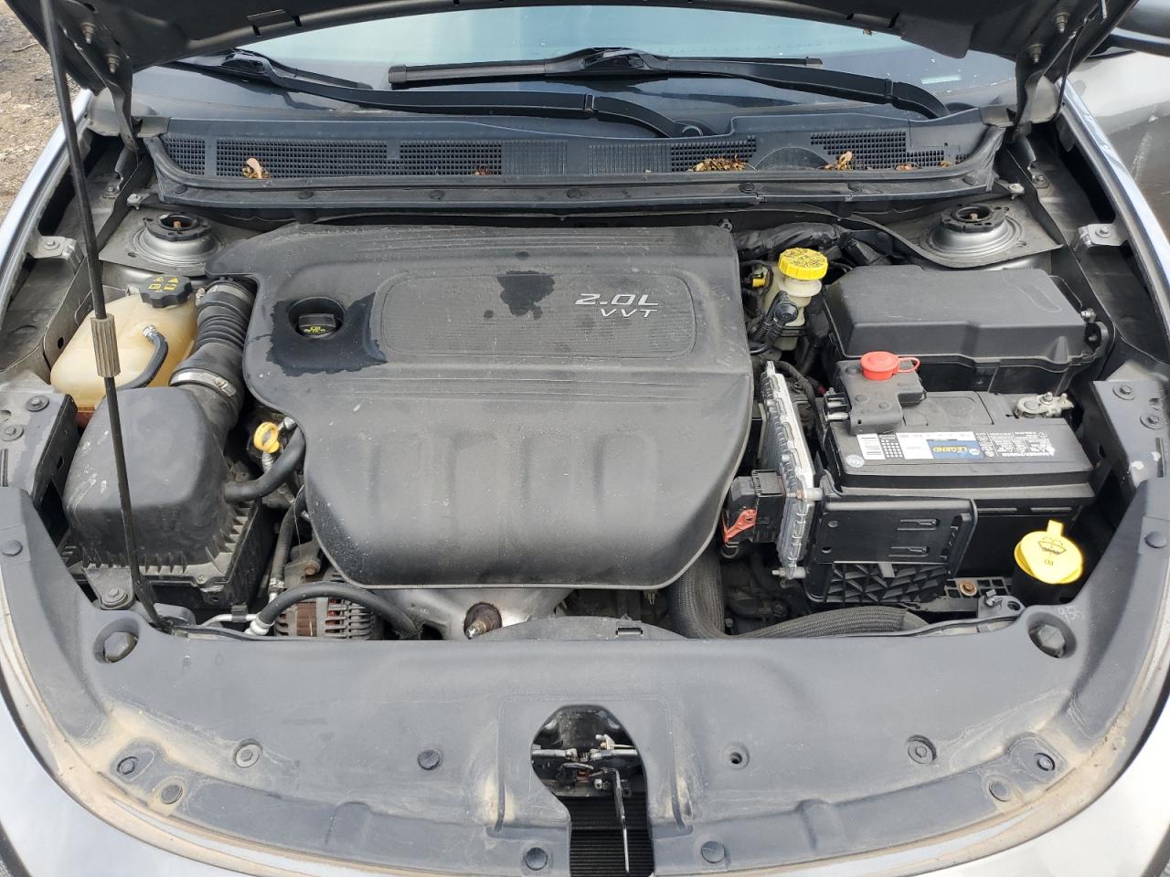 2013 Dodge Dart Sxt VIN: 1C3CDFBA5DD328589 Lot: 60776735