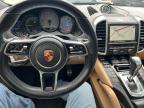 2015 PORSCHE CAYENNE SE HYBRID   à vendre chez Copart MA - NORTH BOSTON
