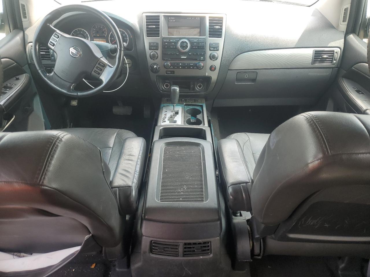 2012 Nissan Armada Sv VIN: 5N1AA0NC9CN616867 Lot: 61289685