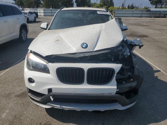  BMW X1 2015 Biały