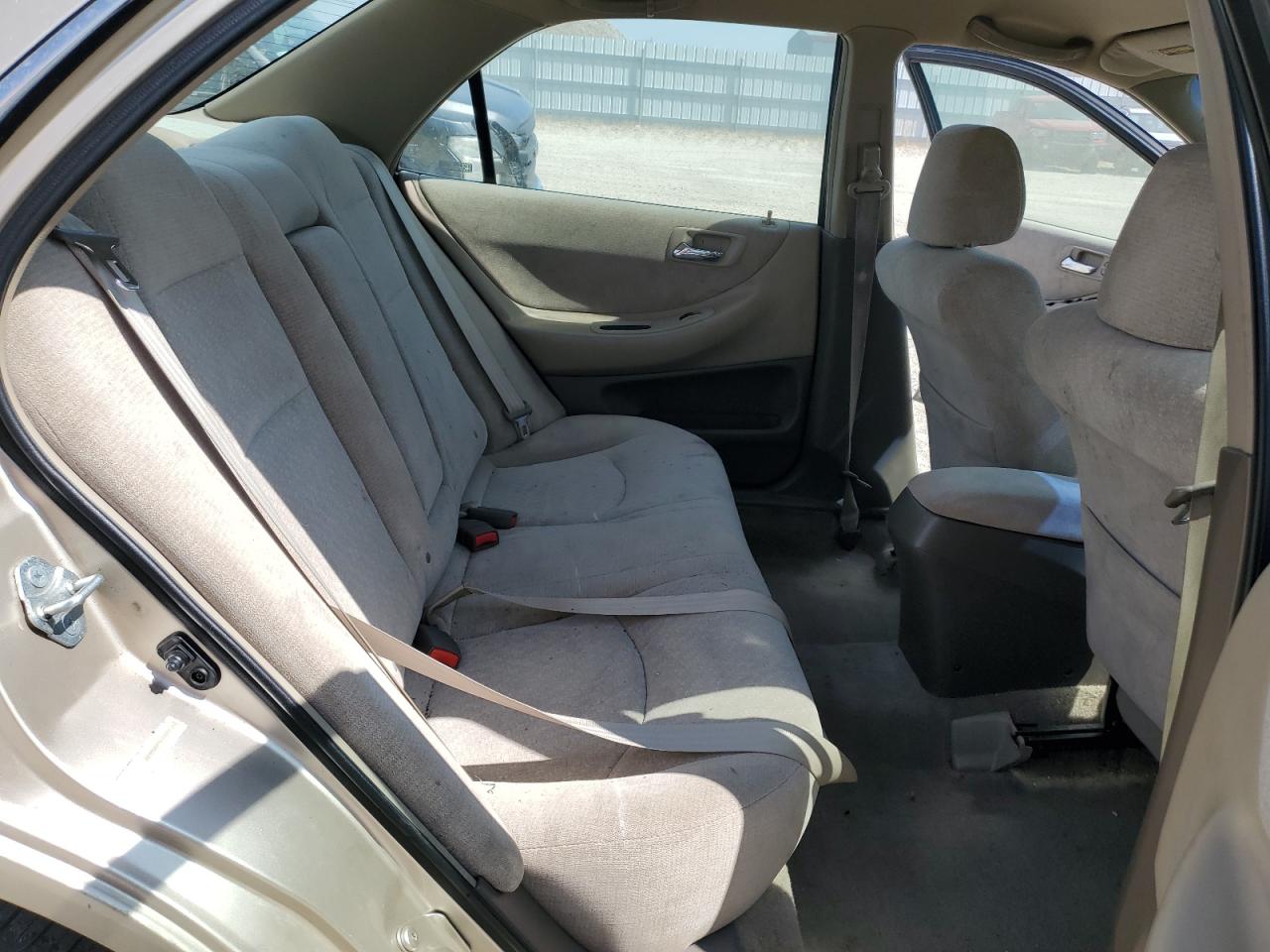 2001 Honda Accord Lx VIN: JHMCG66501C006202 Lot: 61103645