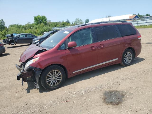 2012 Toyota Sienna Xle