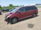 2012 Toyota Sienna Xle for Sale in Columbia Station, OH - Front End