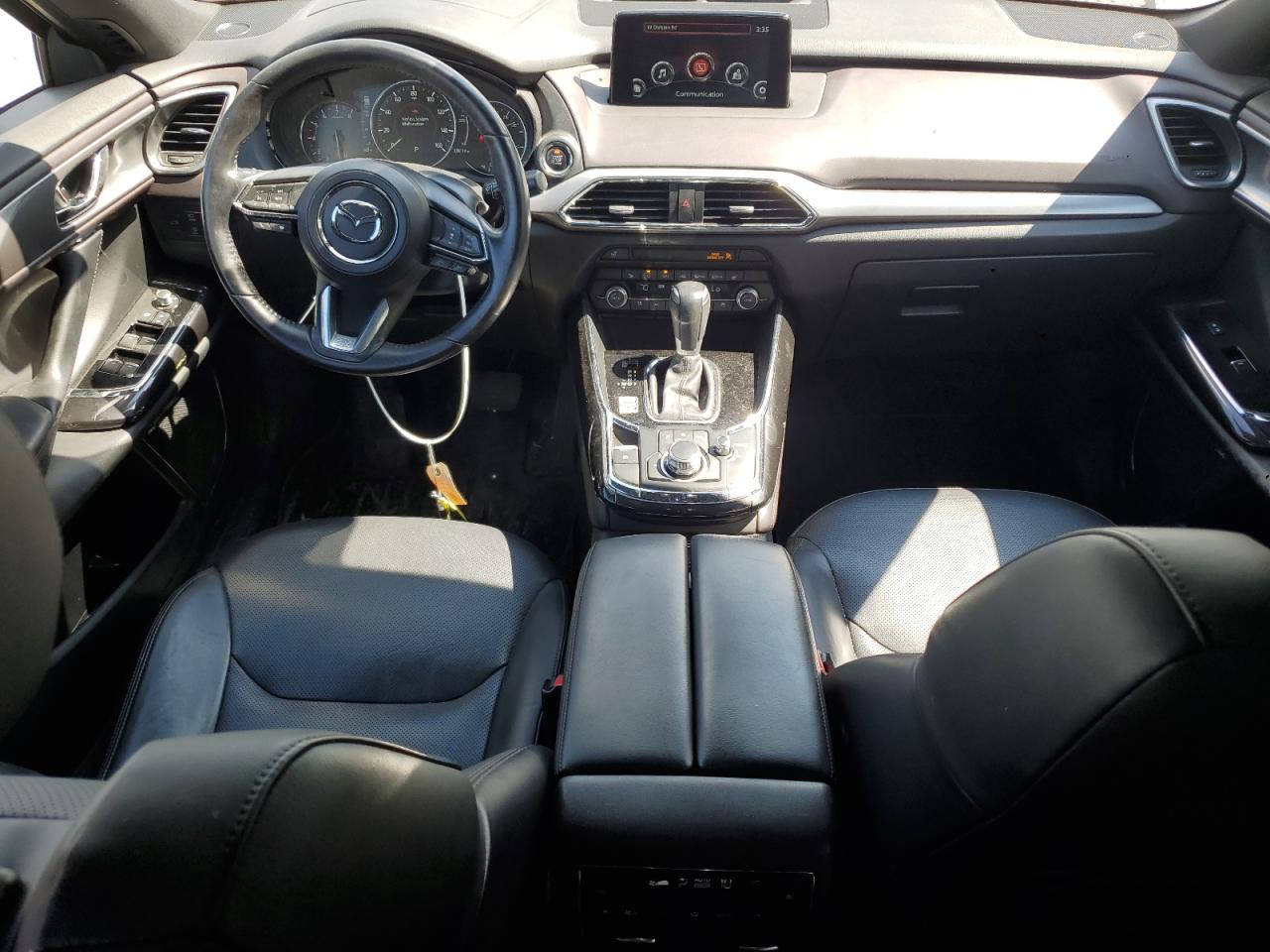 2019 Mazda Cx-9 Grand Touring VIN: JM3TCBDY9K0311386 Lot: 62718555