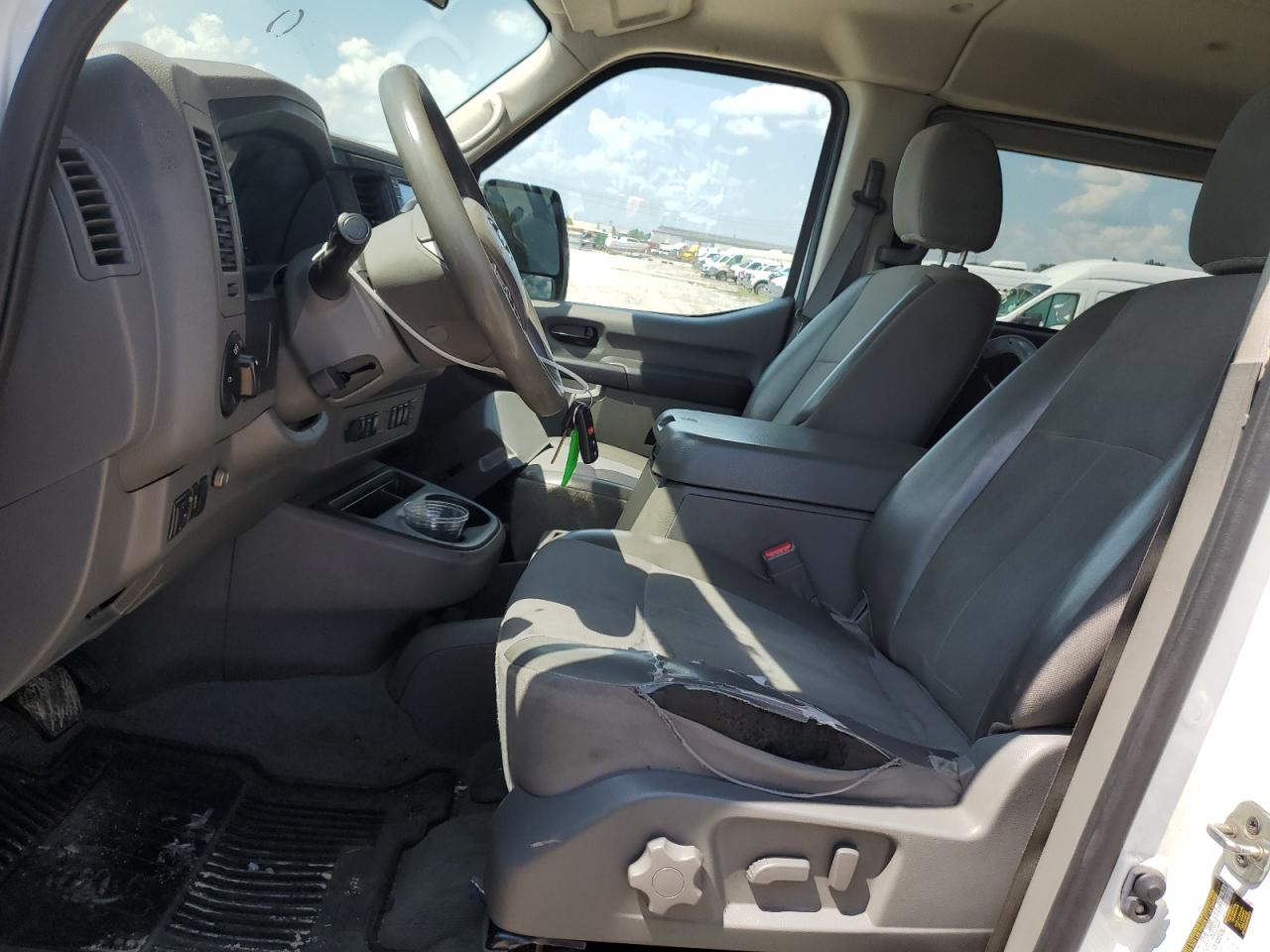 2020 Nissan Nv 3500 VIN: 5BZBF0AAXLN851342 Lot: 61793145