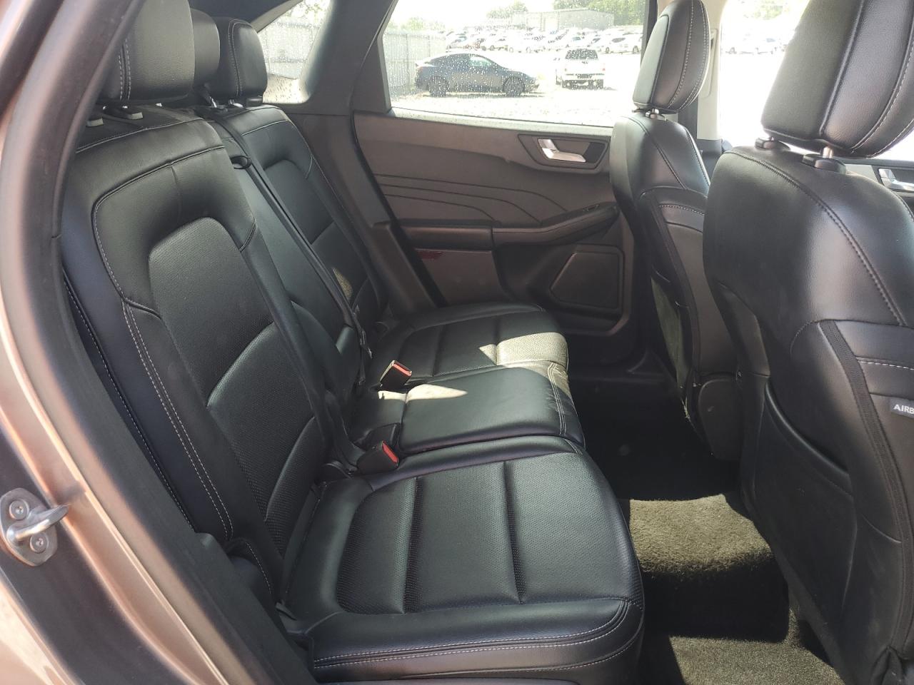 2021 Ford Escape Sel VIN: 1FMCU9H69MUA65731 Lot: 59890575