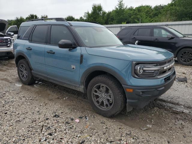  FORD BRONCO 2021 Синій