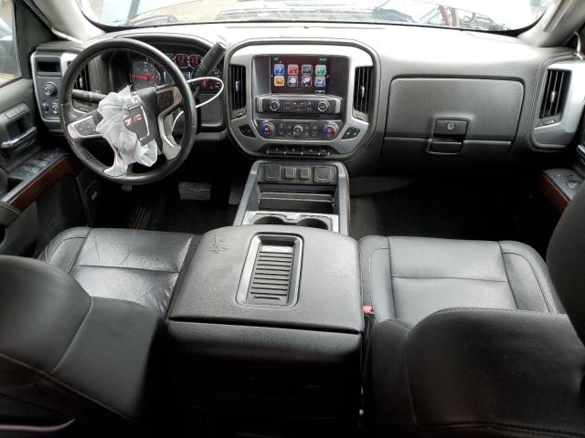 Пикапы GMC SIERRA 2017 Серый
