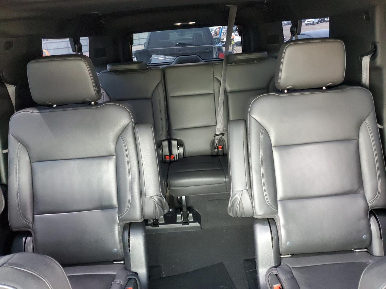 2022 Chevrolet Suburban K1500 Z71 VIN: 1GNSKDKD2NR178920 Lot: 59224675