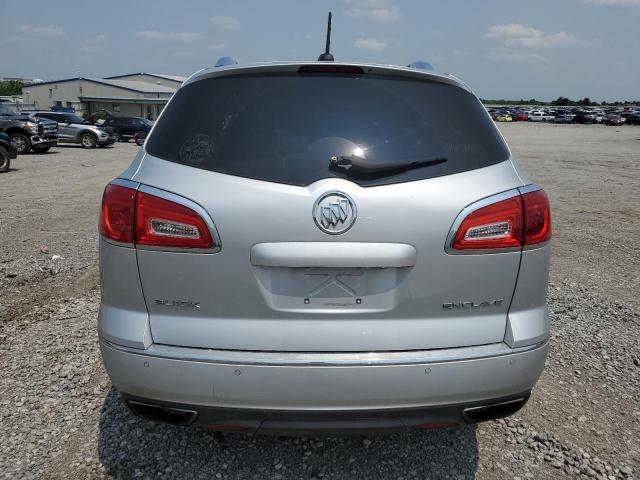Паркетники BUICK ENCLAVE 2017 Сріблястий